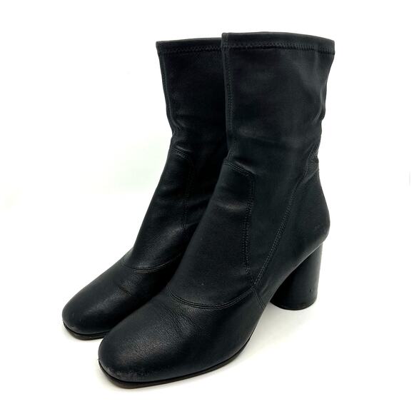 Donald J. Pliner Shoes - Donald J Pliner Gisele Black Boots Women's 9 US